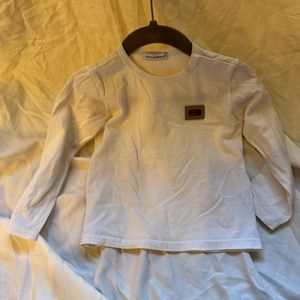 Dolce & Gabbana kids long sleeve